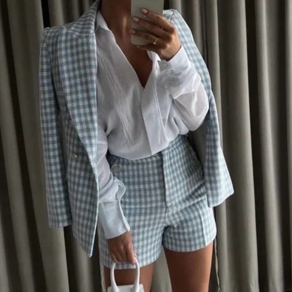 Zara Blazer Set - Picture 14 of 14